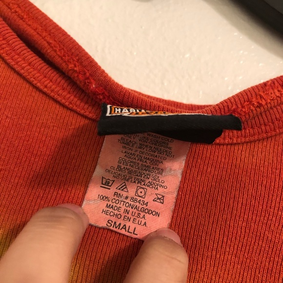 Harley-Davidson | Vintage Long Sleeve - Picture 3 of 3